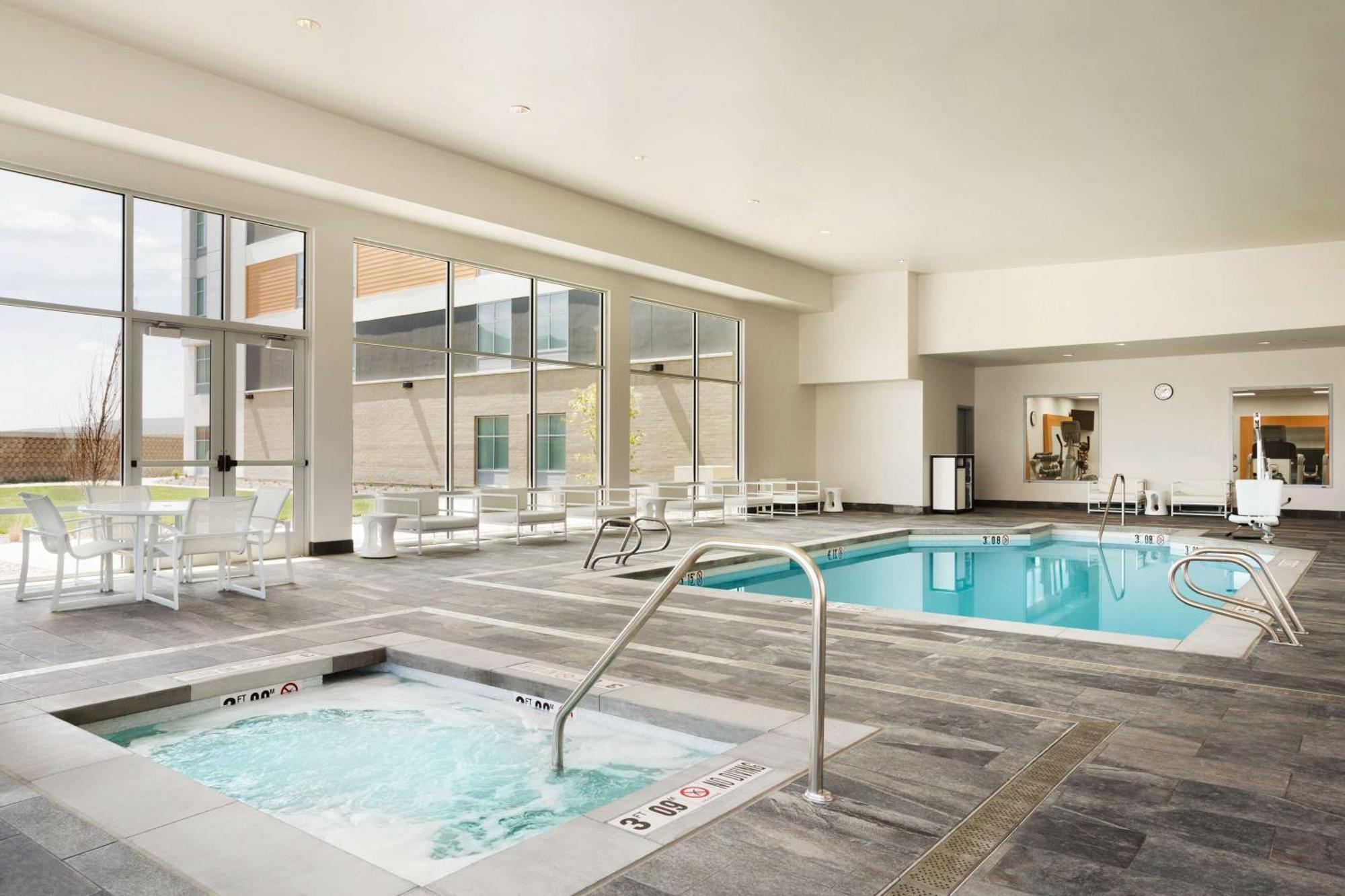Homewood Suites By Hilton Slc/Draper Bagian luar foto